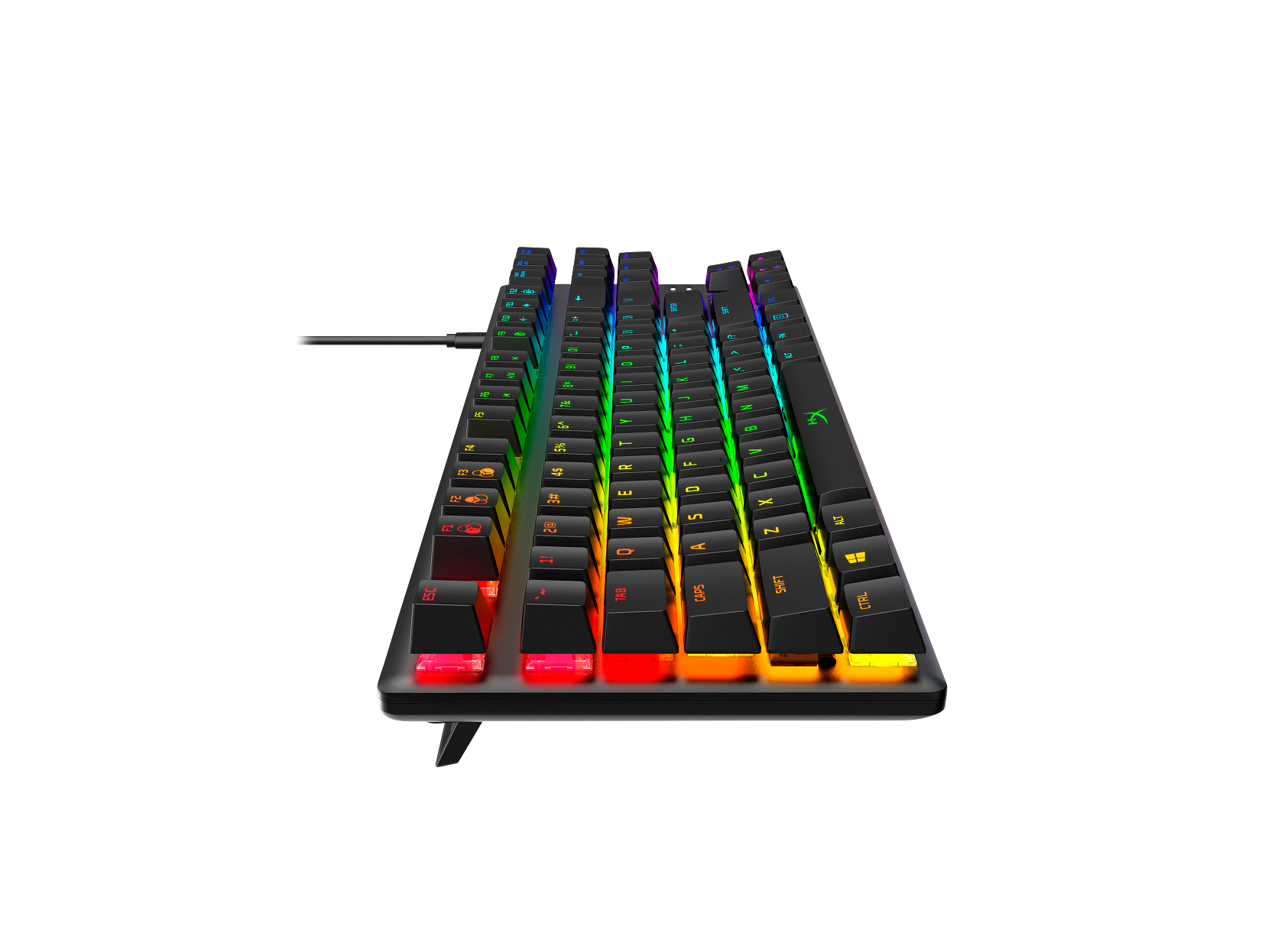 HyperX Alloy Origins Core TKL Mechanical Gaming Keyboard (Red Switch) HyperX Alloy Origins Core TKL Mechanical Gaming Keyboard (Red Switch)